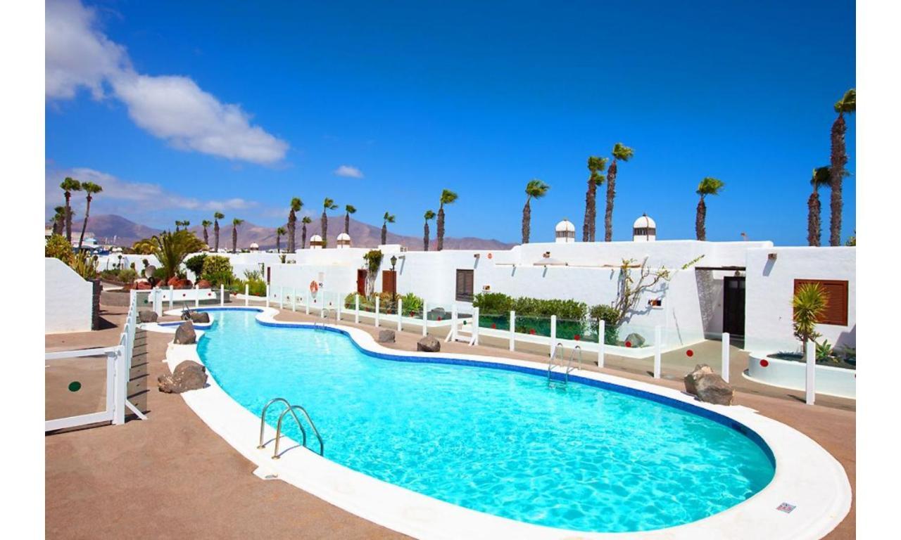 Puerto Chico R Apartamento Playa Blanca  Exterior foto